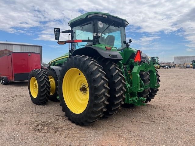 2024 John Deere 8R 370 Tractor