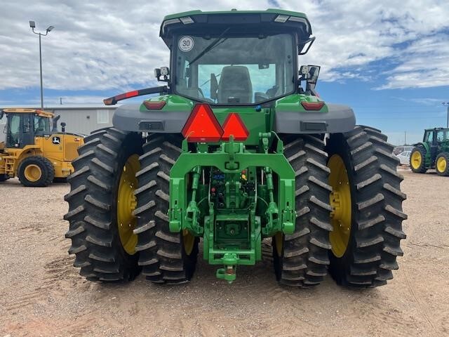 2024 John Deere 8R 370 Tractor