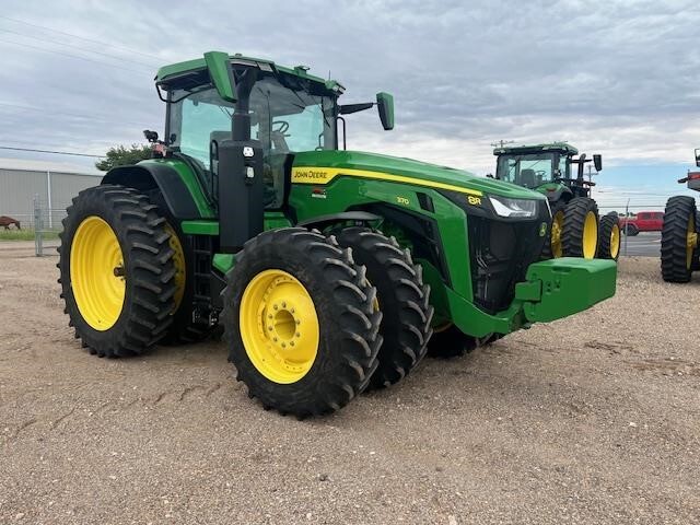 2024 John Deere 8R 370 Tractor