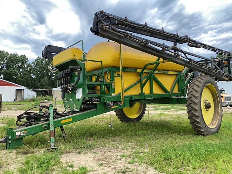 Used Redball Sprayers for Sale 52 Listings Machinery Pete