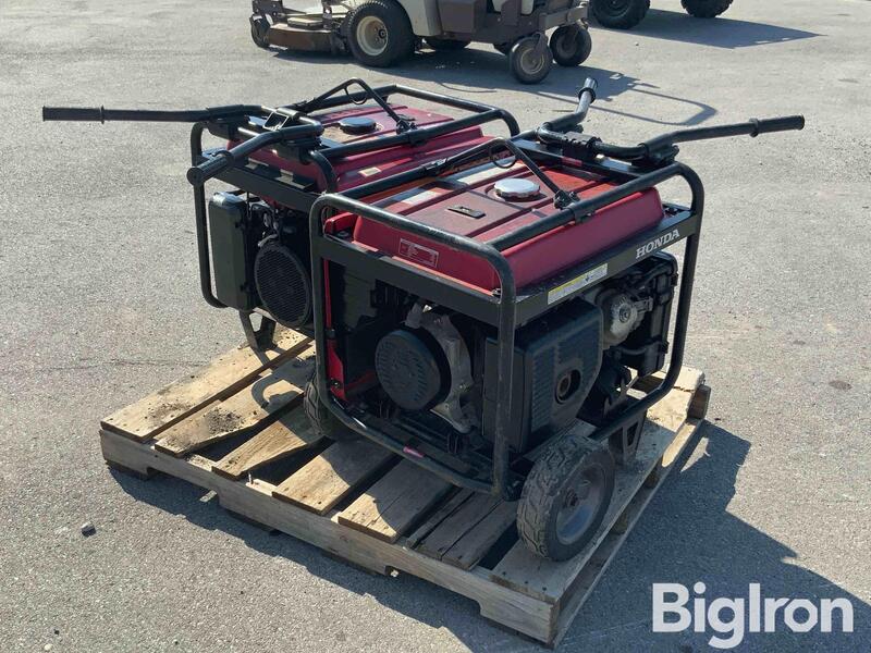 Used Honda Generators for Sale 32 Listings Machinery Pete