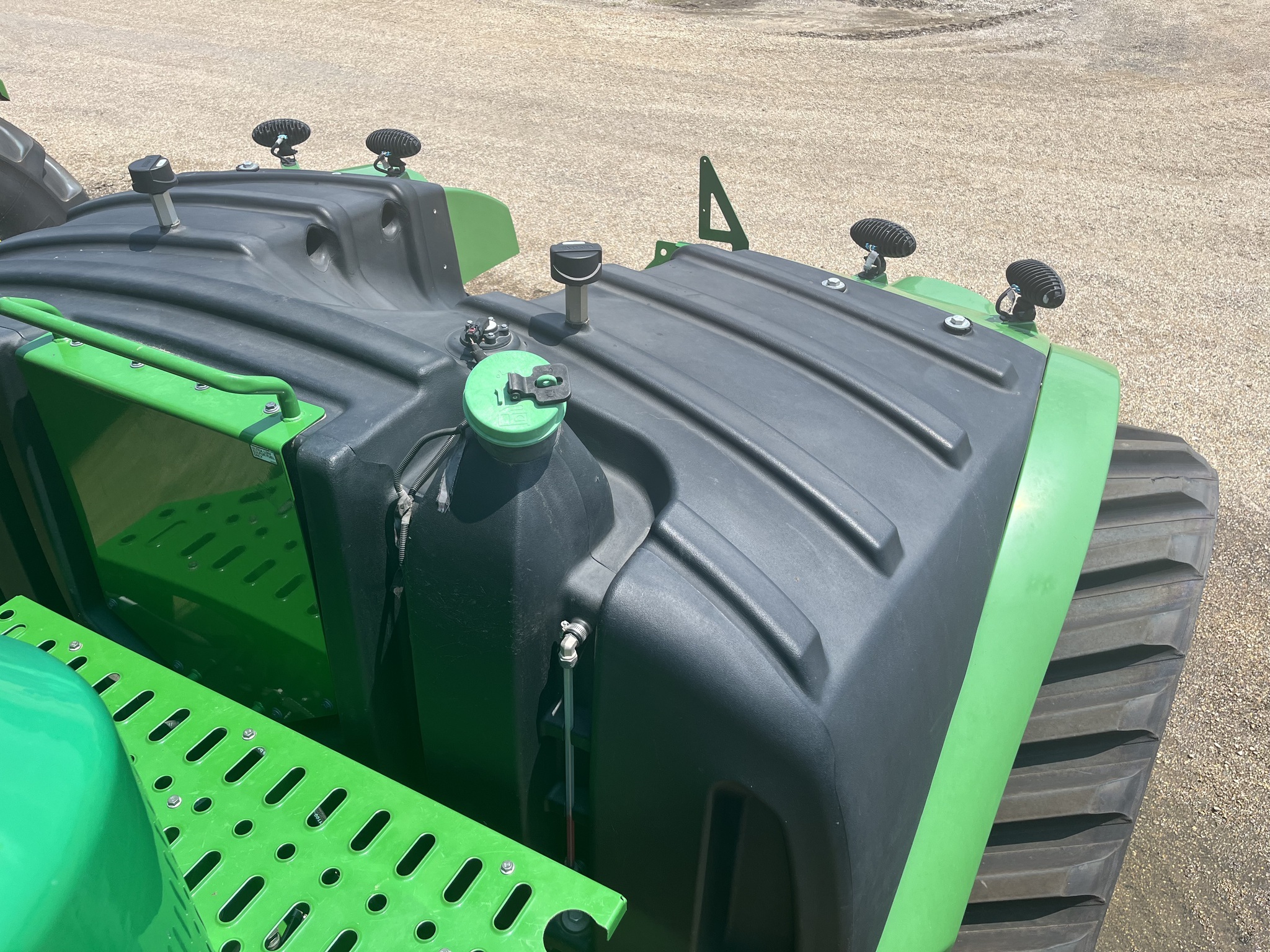 2018 John Deere 9620RX Tractor
