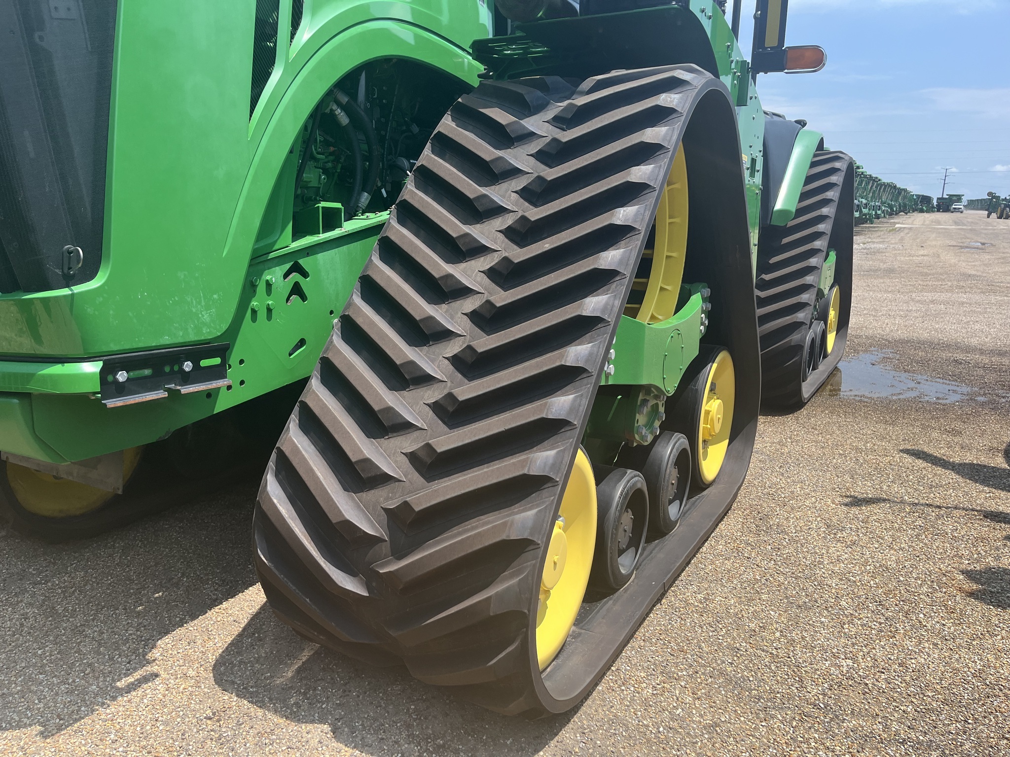 2018 John Deere 9620RX Tractor