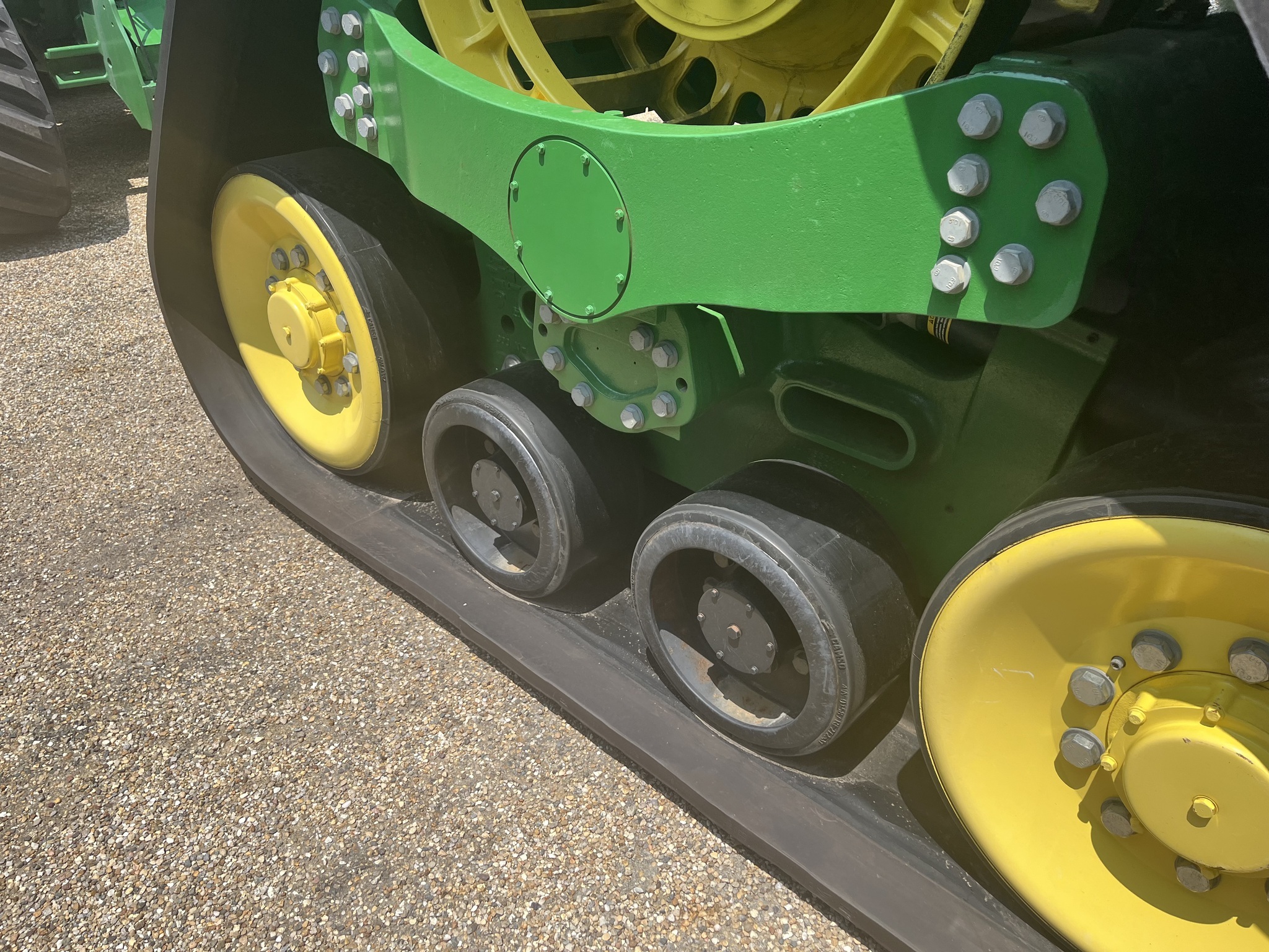 2018 John Deere 9620RX Tractor