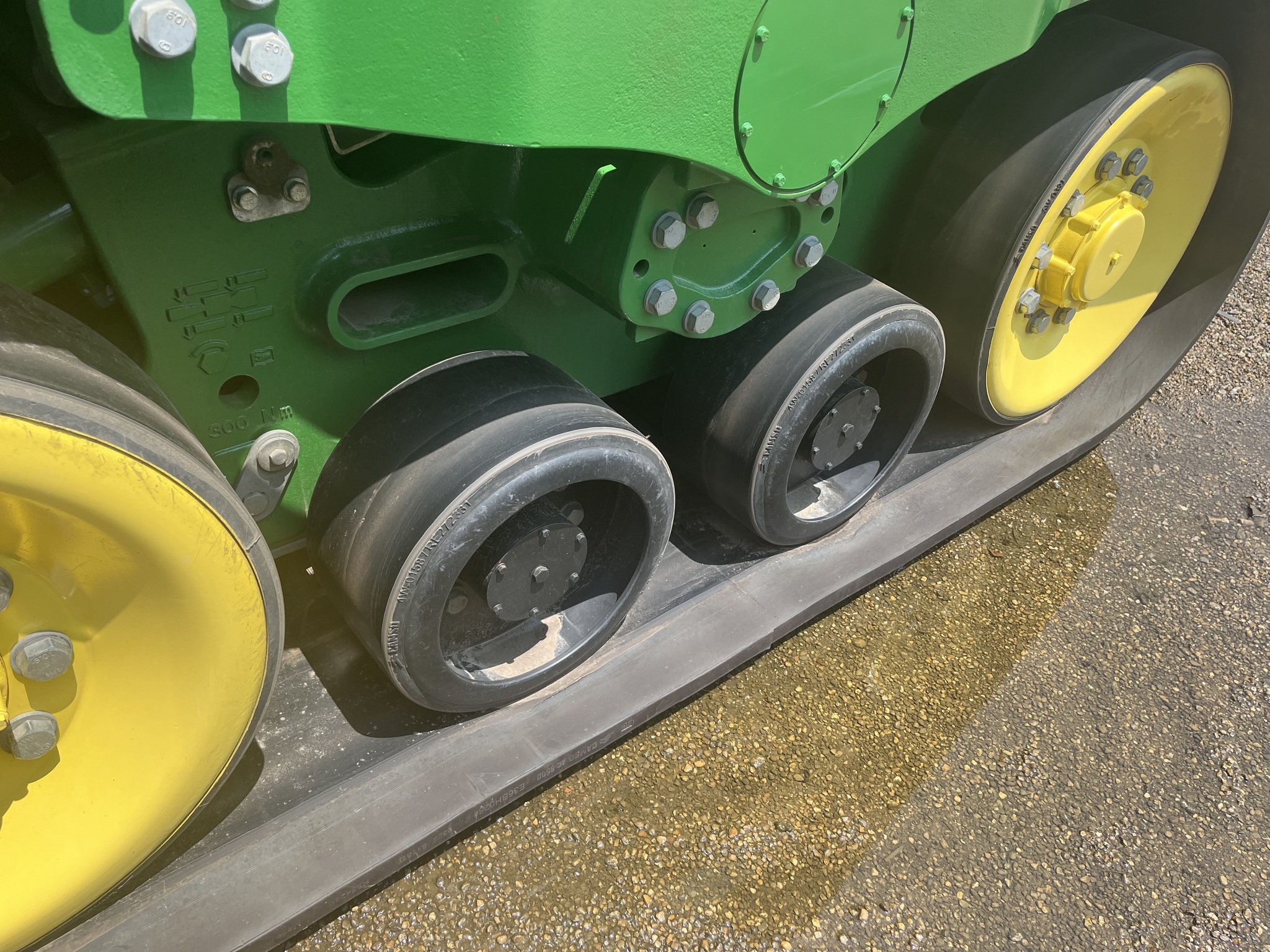 2018 John Deere 9620RX Tractor