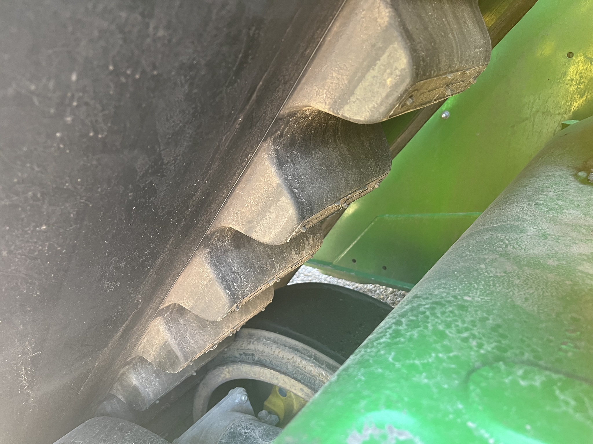 2018 John Deere 9620RX Tractor