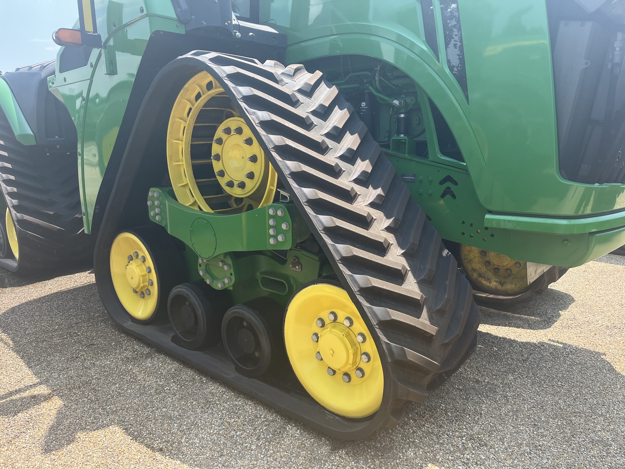 2018 John Deere 9620RX Tractor