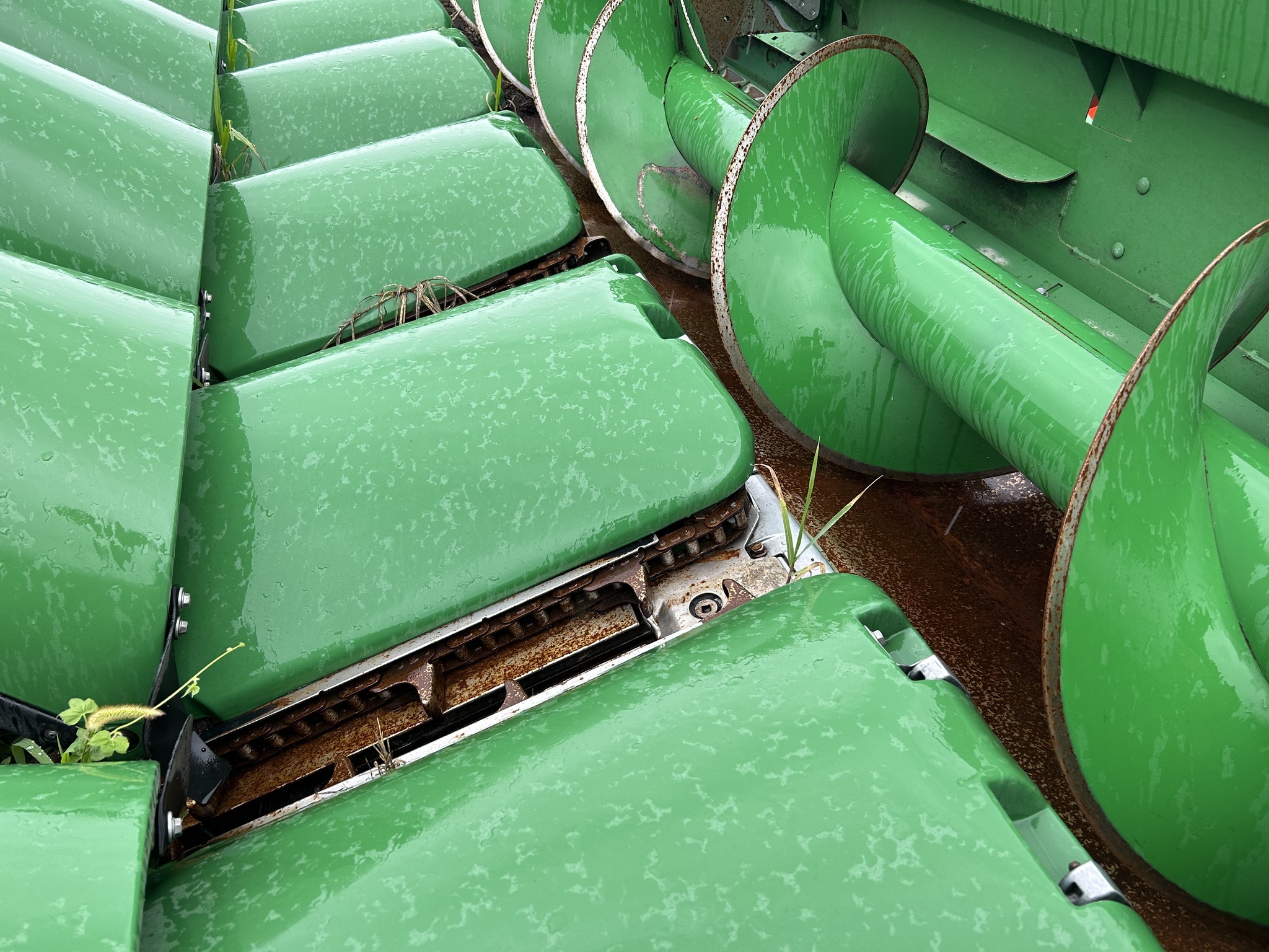 2021 John Deere C12F StalkMaster Corn Head