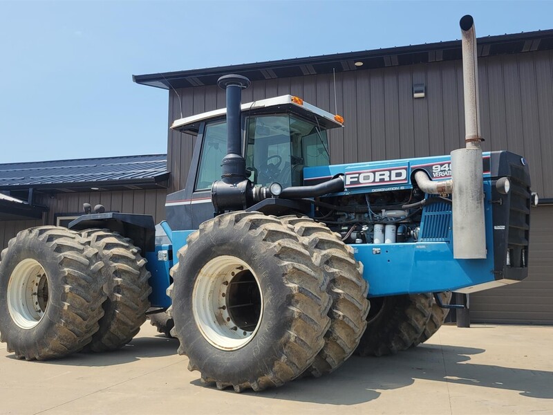Lorenzen Equipment Gary Gary, SD Machinery Pete