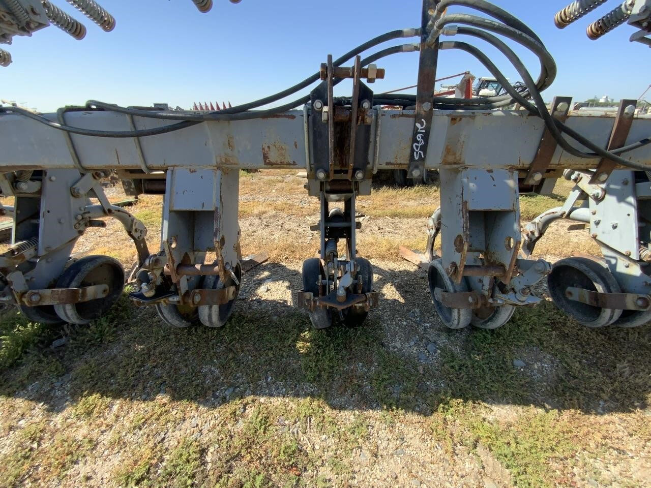  Hiniker 6000 Cultivator