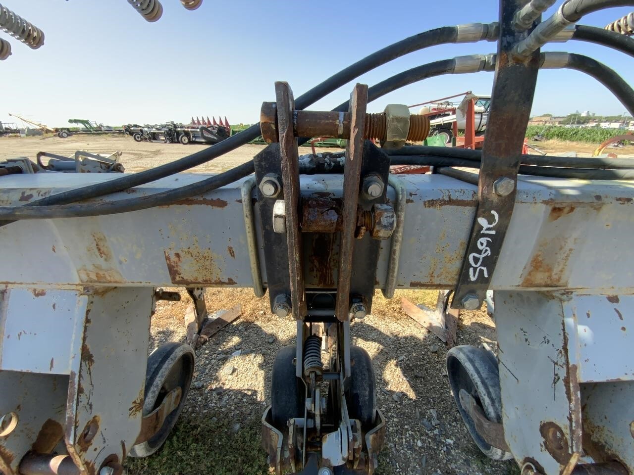  Hiniker 6000 Cultivator