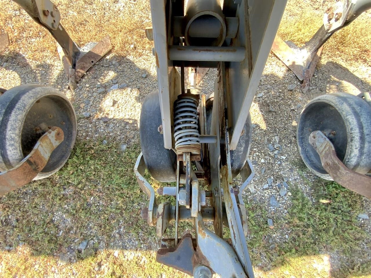  Hiniker 6000 Cultivator
