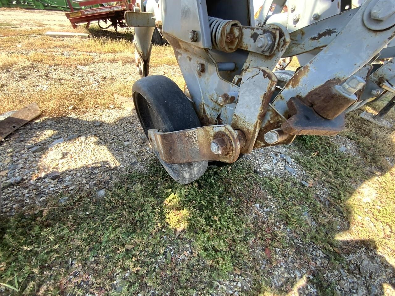  Hiniker 6000 Cultivator