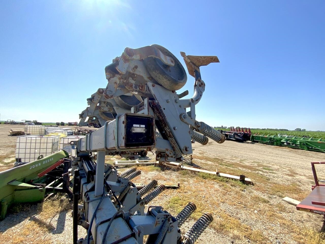  Hiniker 6000 Cultivator