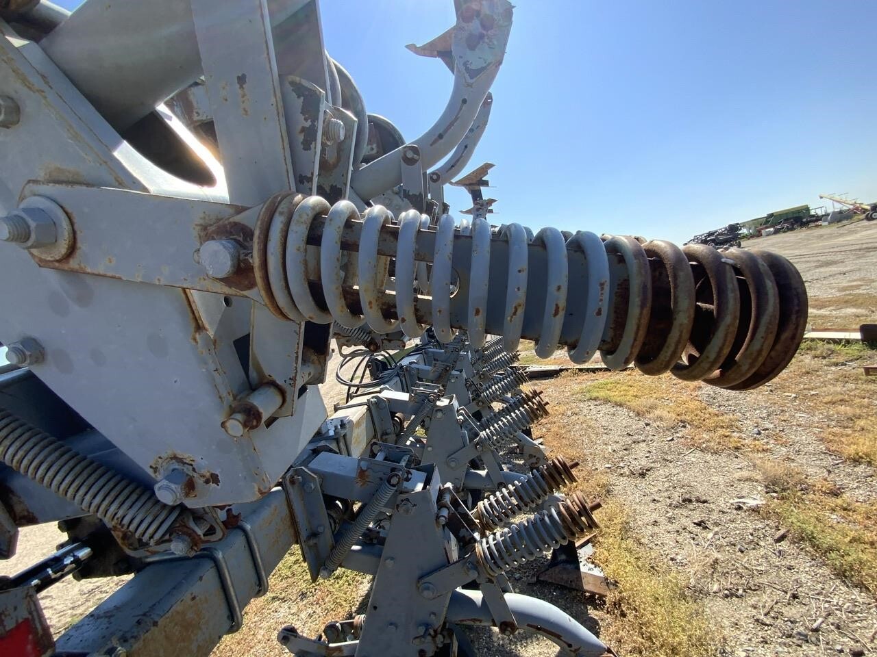  Hiniker 6000 Cultivator