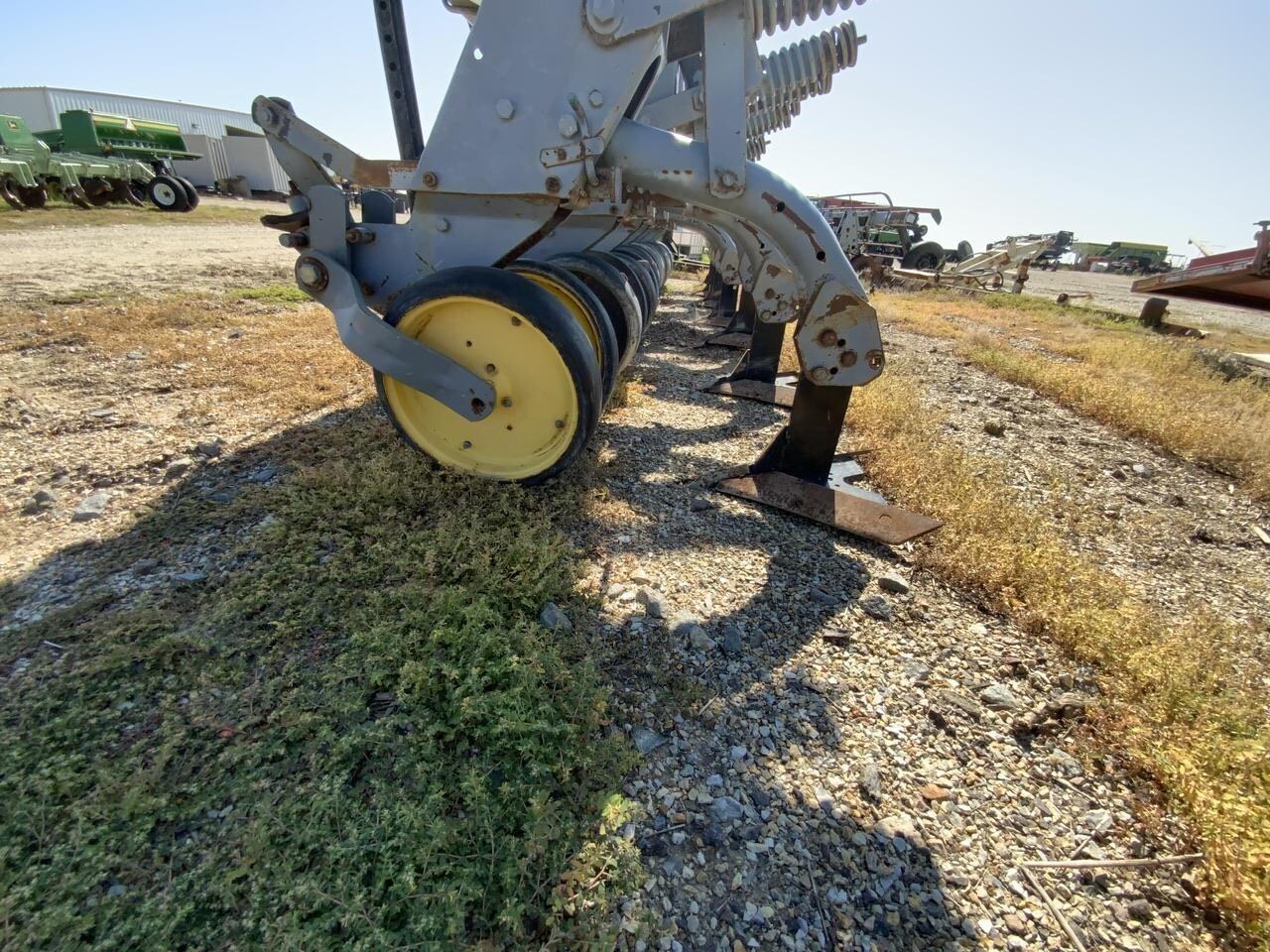  Hiniker 6000 Cultivator