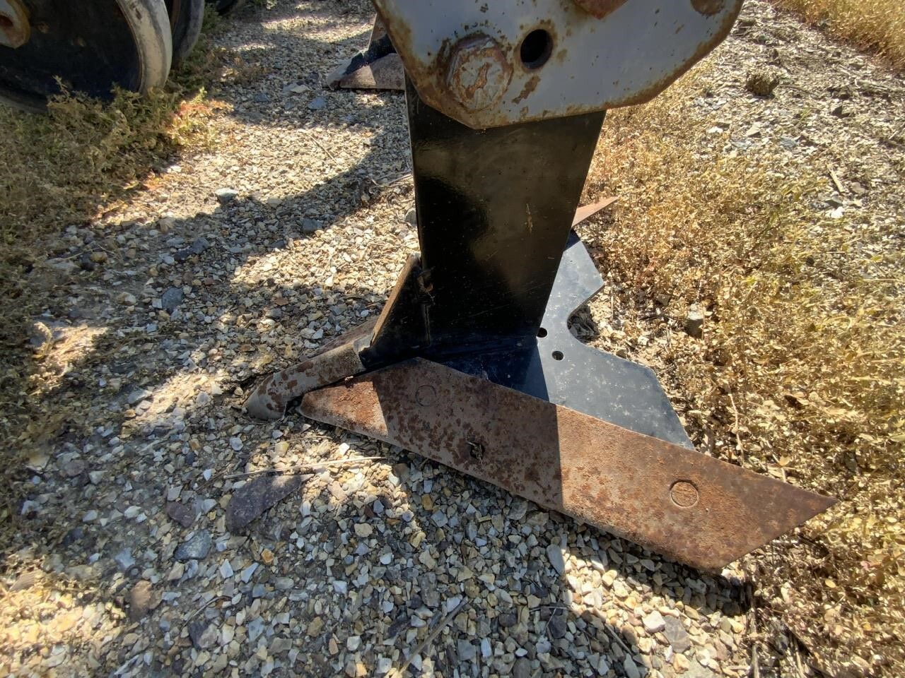  Hiniker 6000 Cultivator