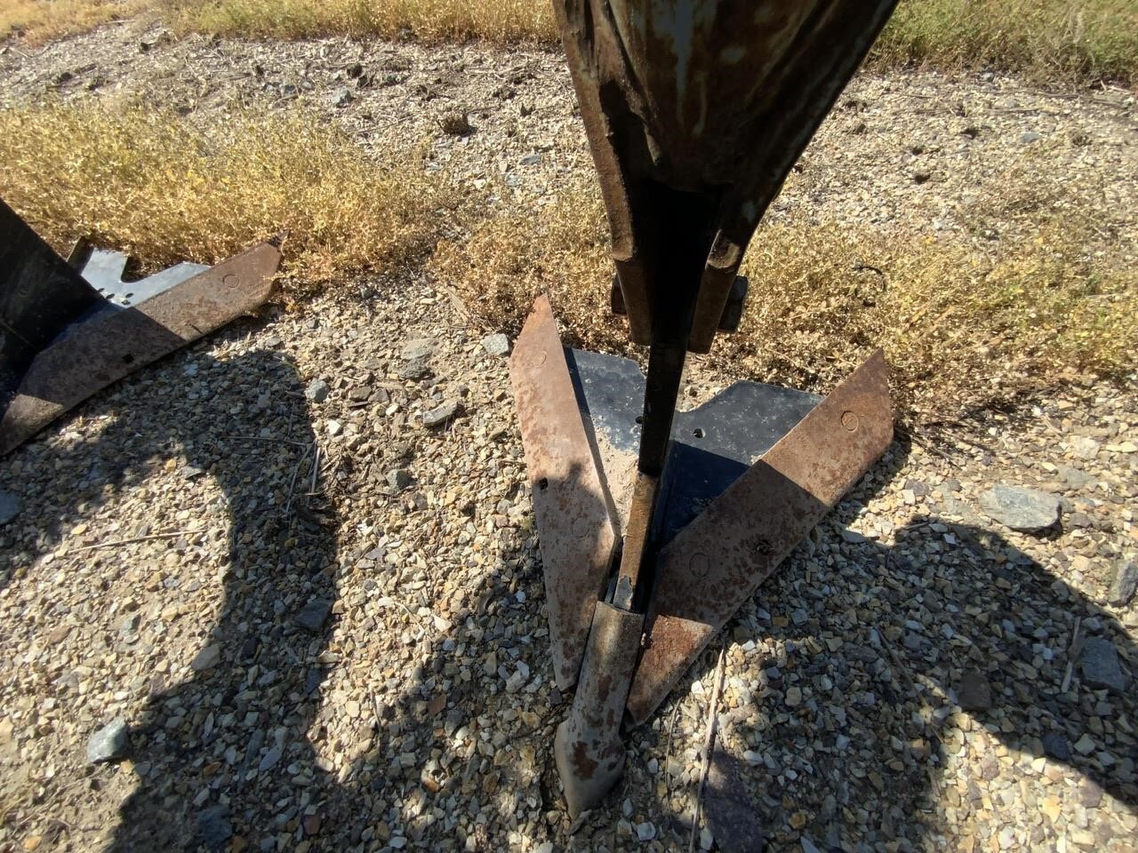  Hiniker 6000 Cultivator