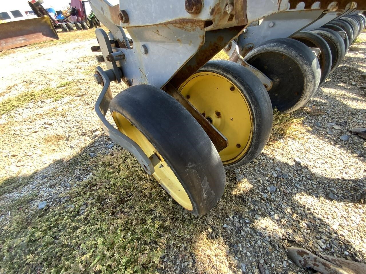  Hiniker 6000 Cultivator