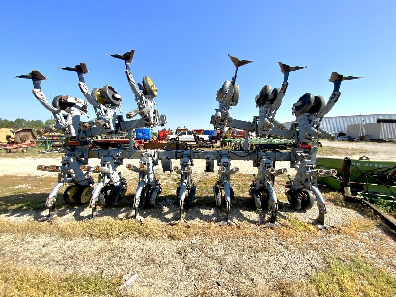  Hiniker 6000 Cultivator