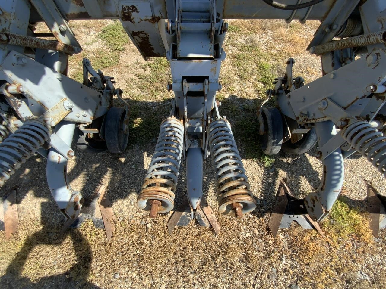  Hiniker 6000 Cultivator