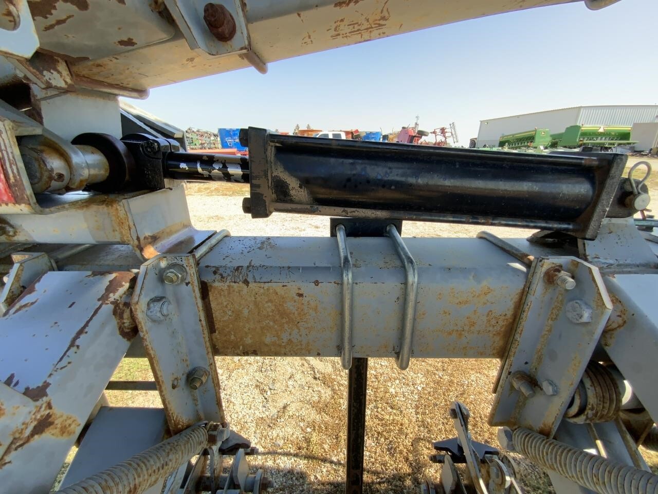  Hiniker 6000 Cultivator