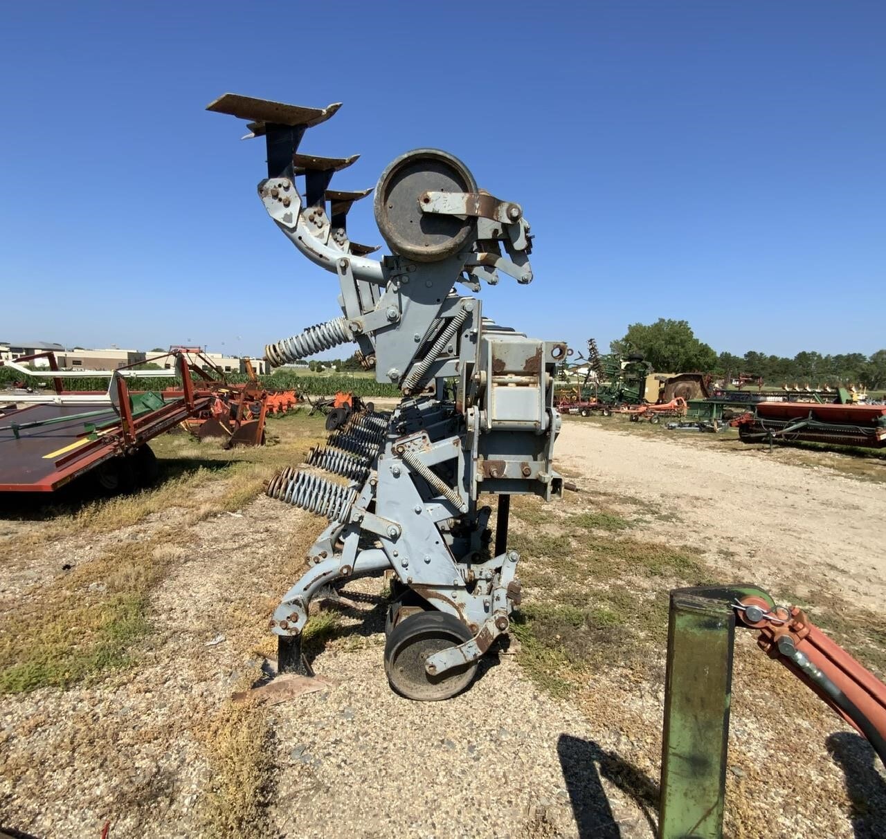  Hiniker 6000 Cultivator