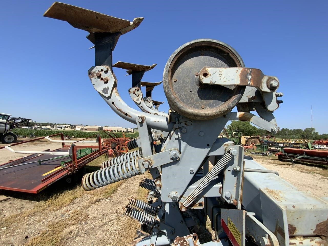  Hiniker 6000 Cultivator