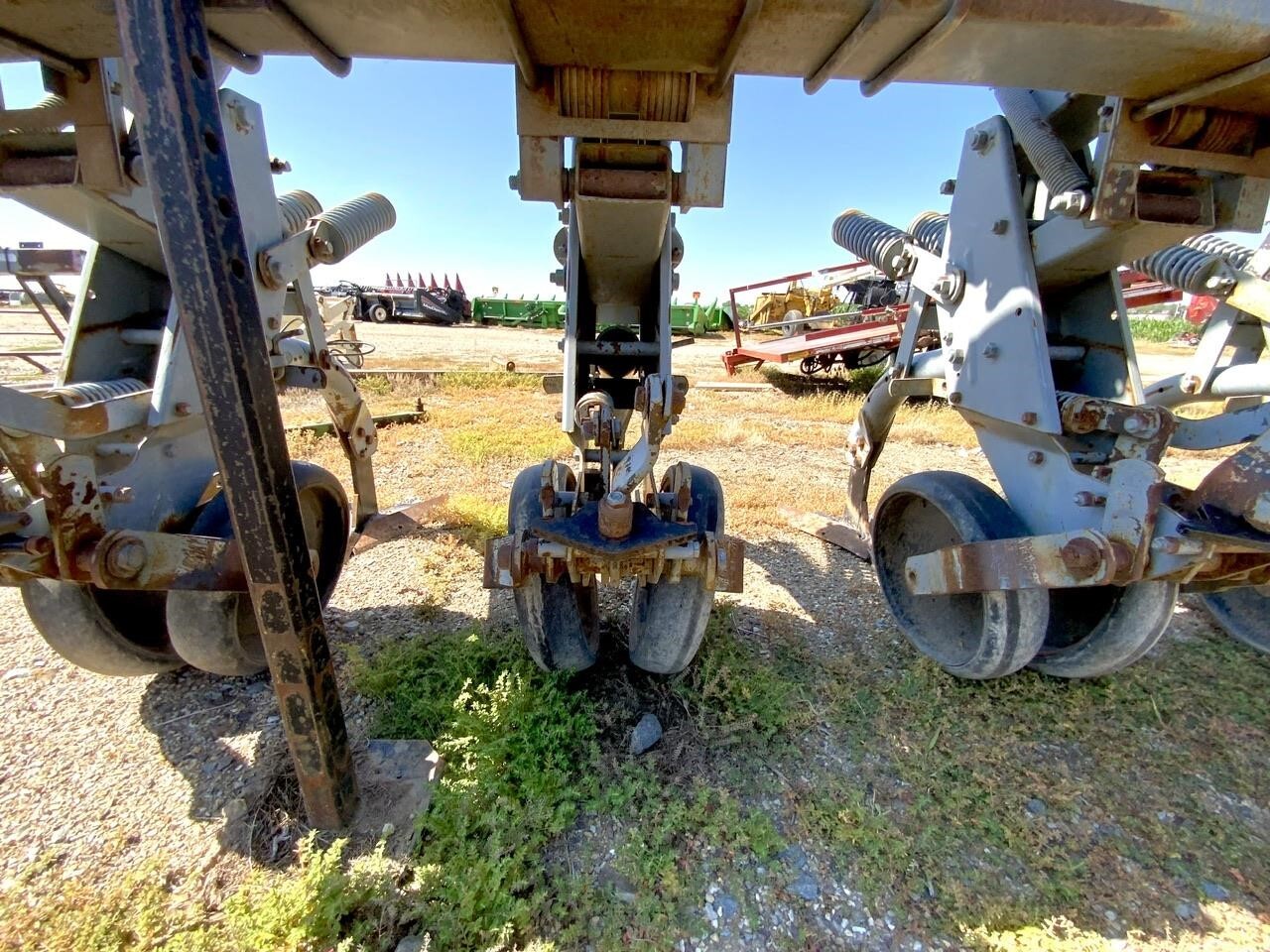 Hiniker 6000 Cultivator