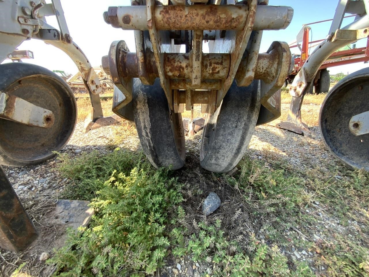  Hiniker 6000 Cultivator