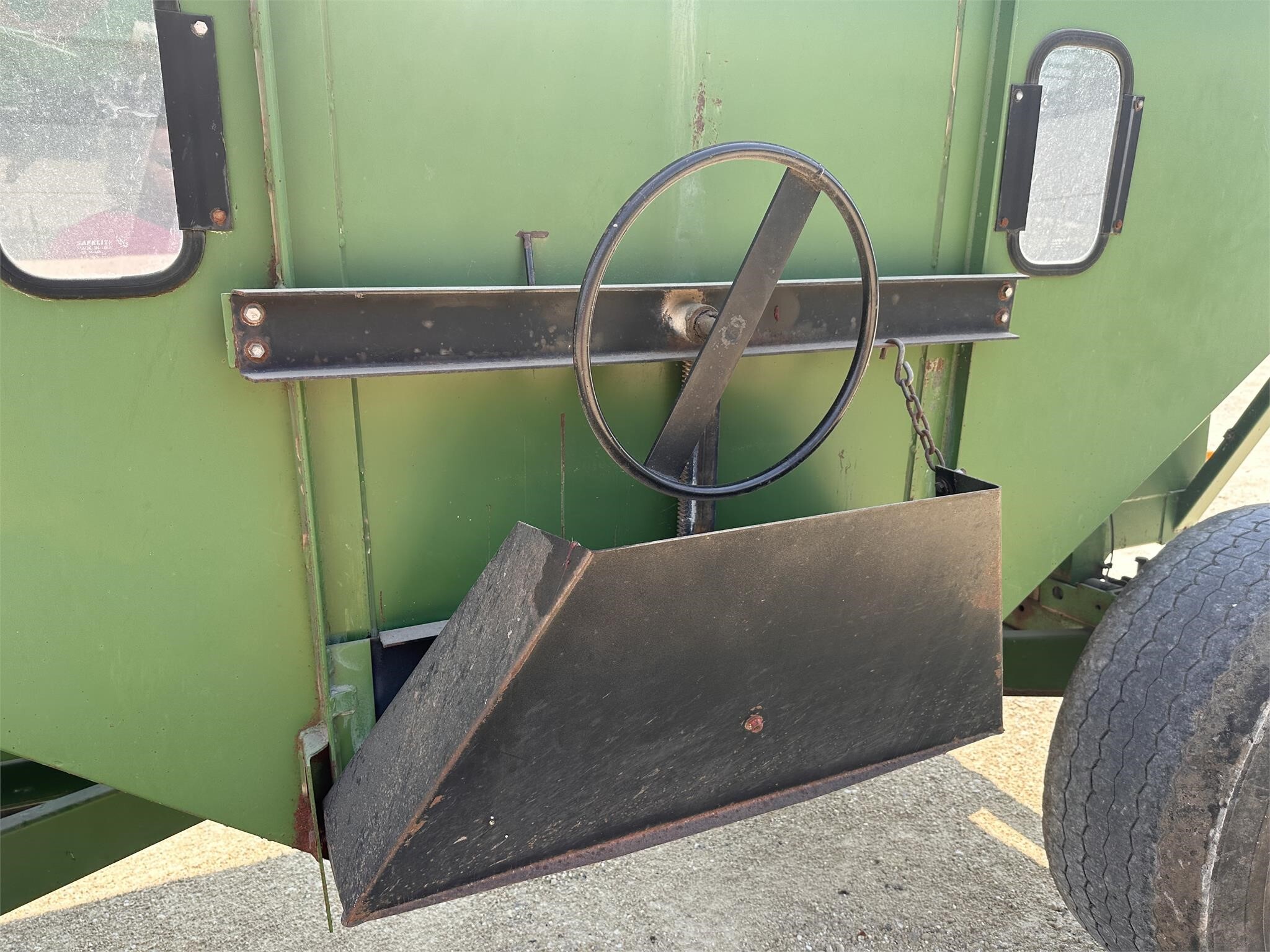  Brent 440 Gravity Wagon