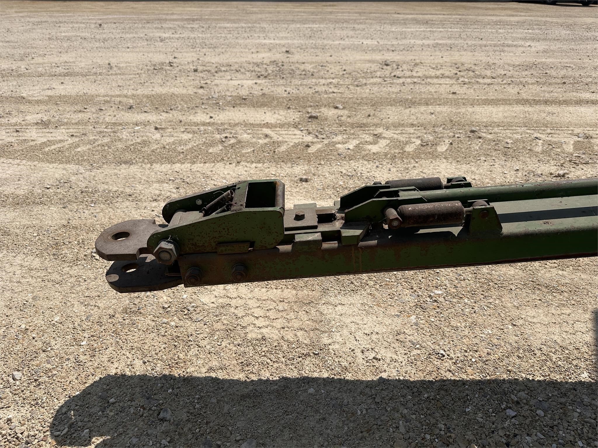  Brent 440 Gravity Wagon