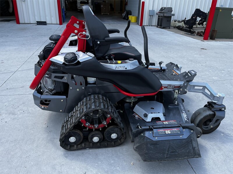 Used ALTOZ TRX561 Lawn Mowers for Sale - 2 Listings