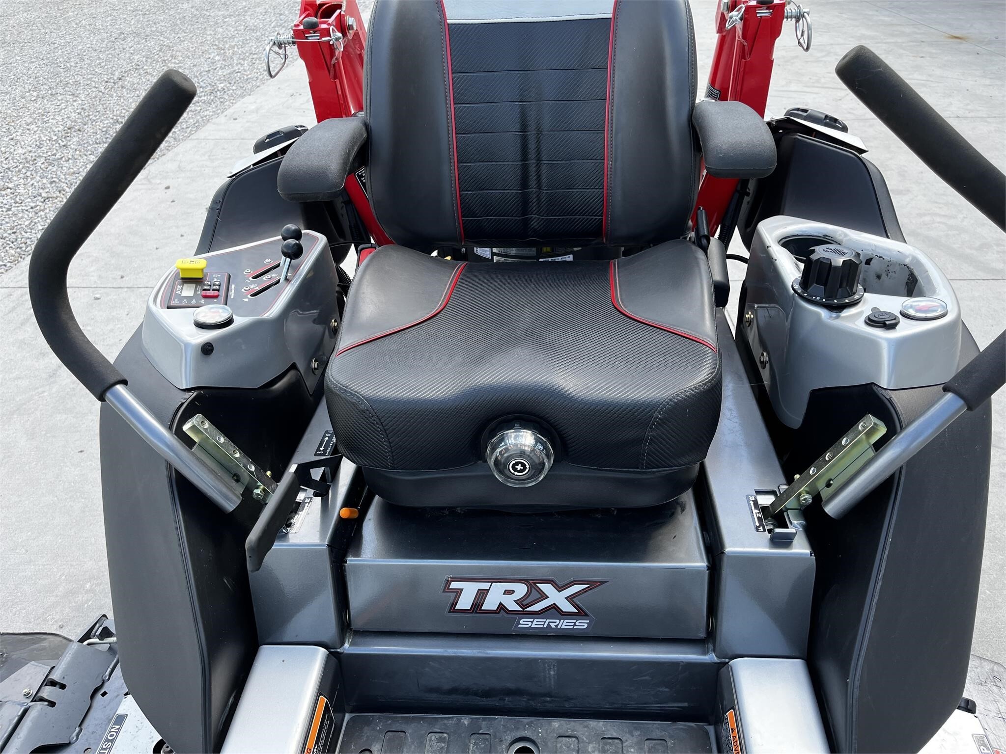 2022 ALTOZ TRX561 Lawn Mower
