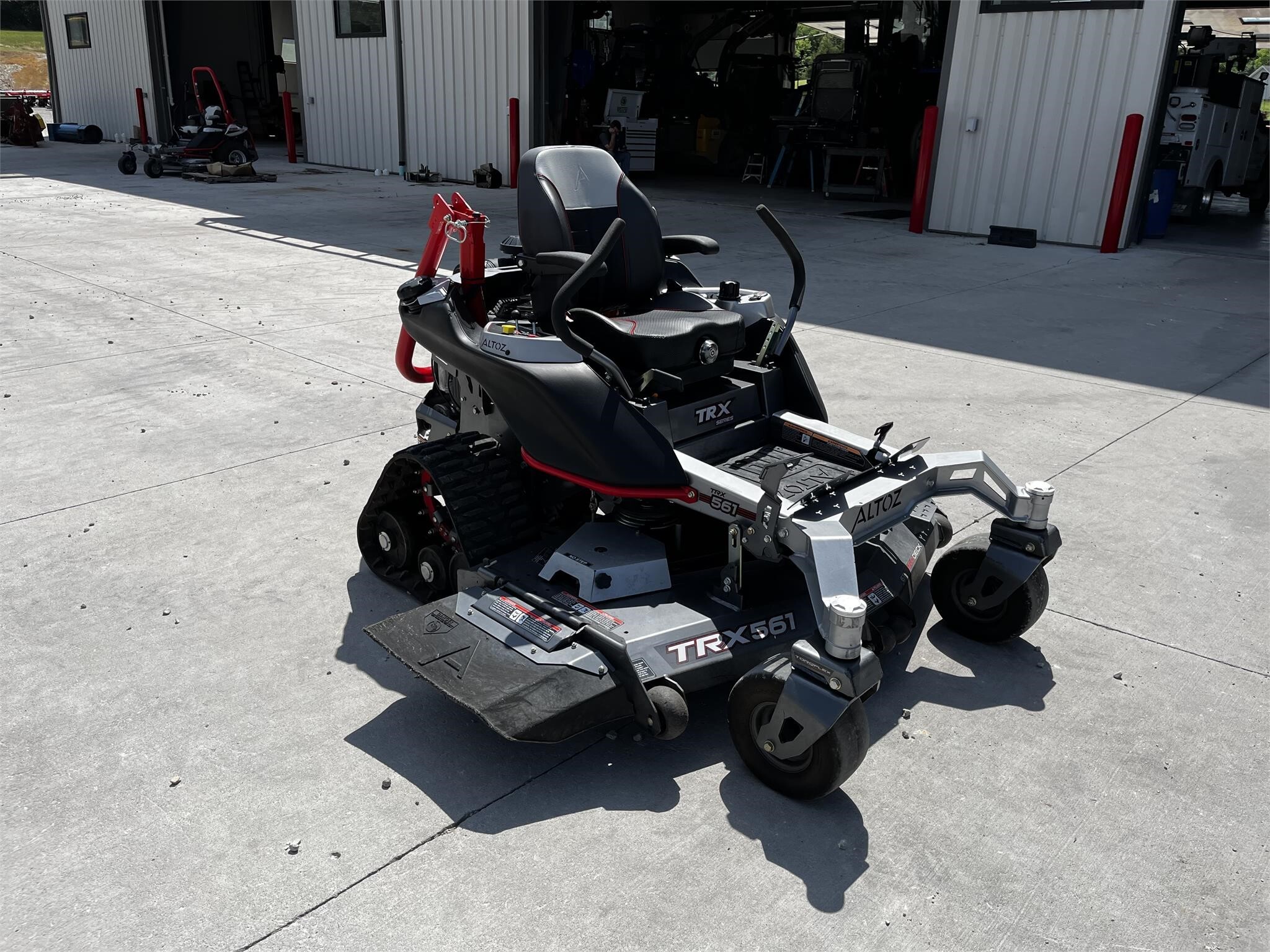 2022 ALTOZ TRX561 Lawn Mower