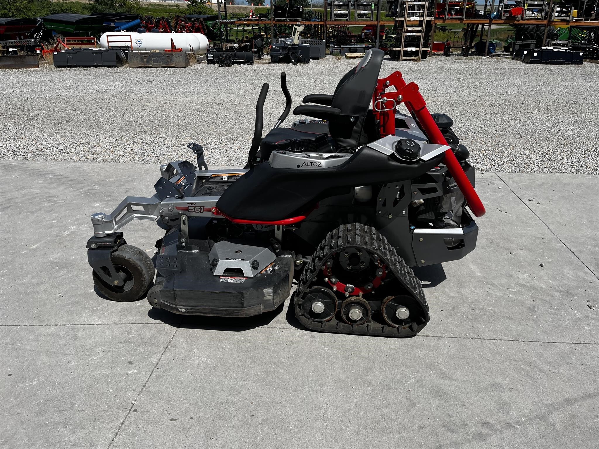 2022 ALTOZ TRX561 Lawn Mower
