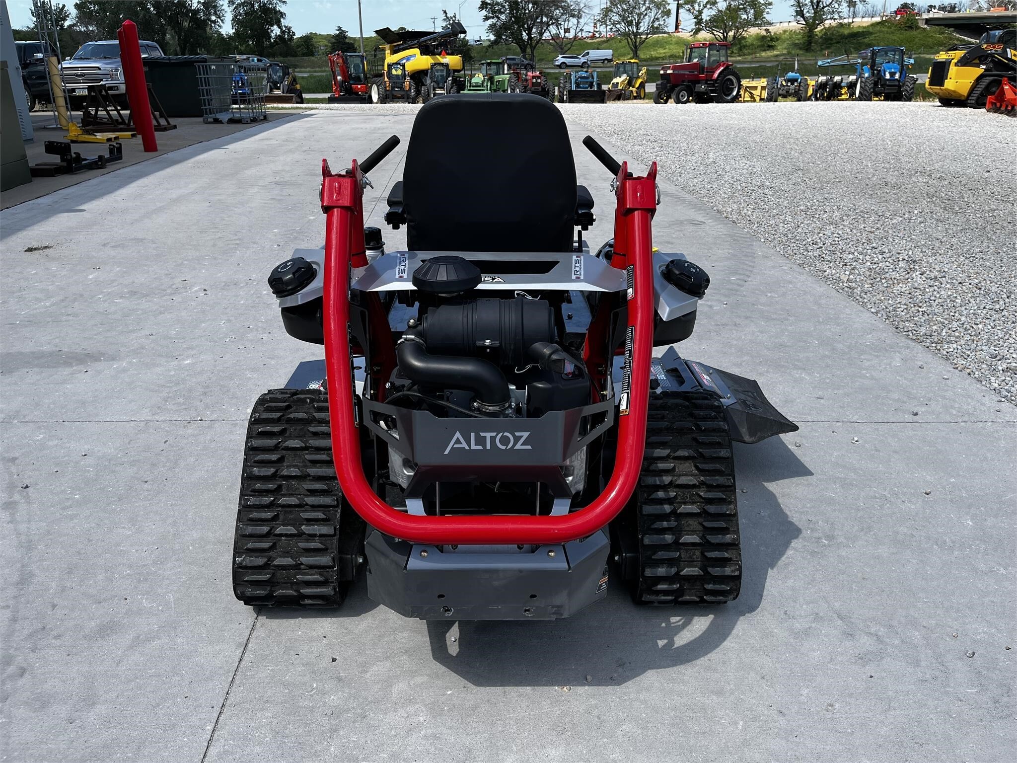 2022 ALTOZ TRX561 Lawn Mower