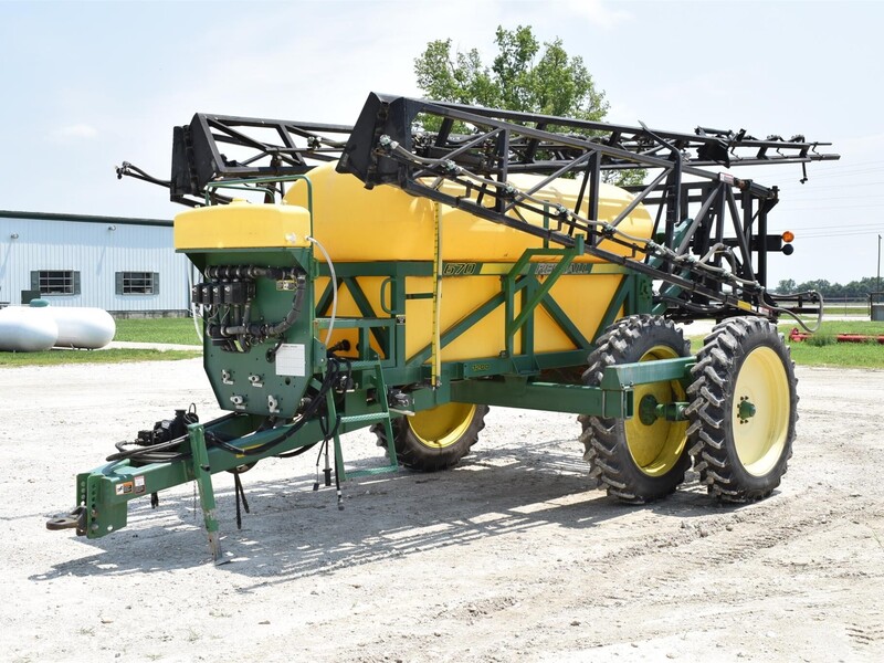 Used Redball Sprayers for Sale 51 Listings Machinery Pete