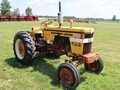 1965 Minneapolis-Moline Jet Star 3 Tractor