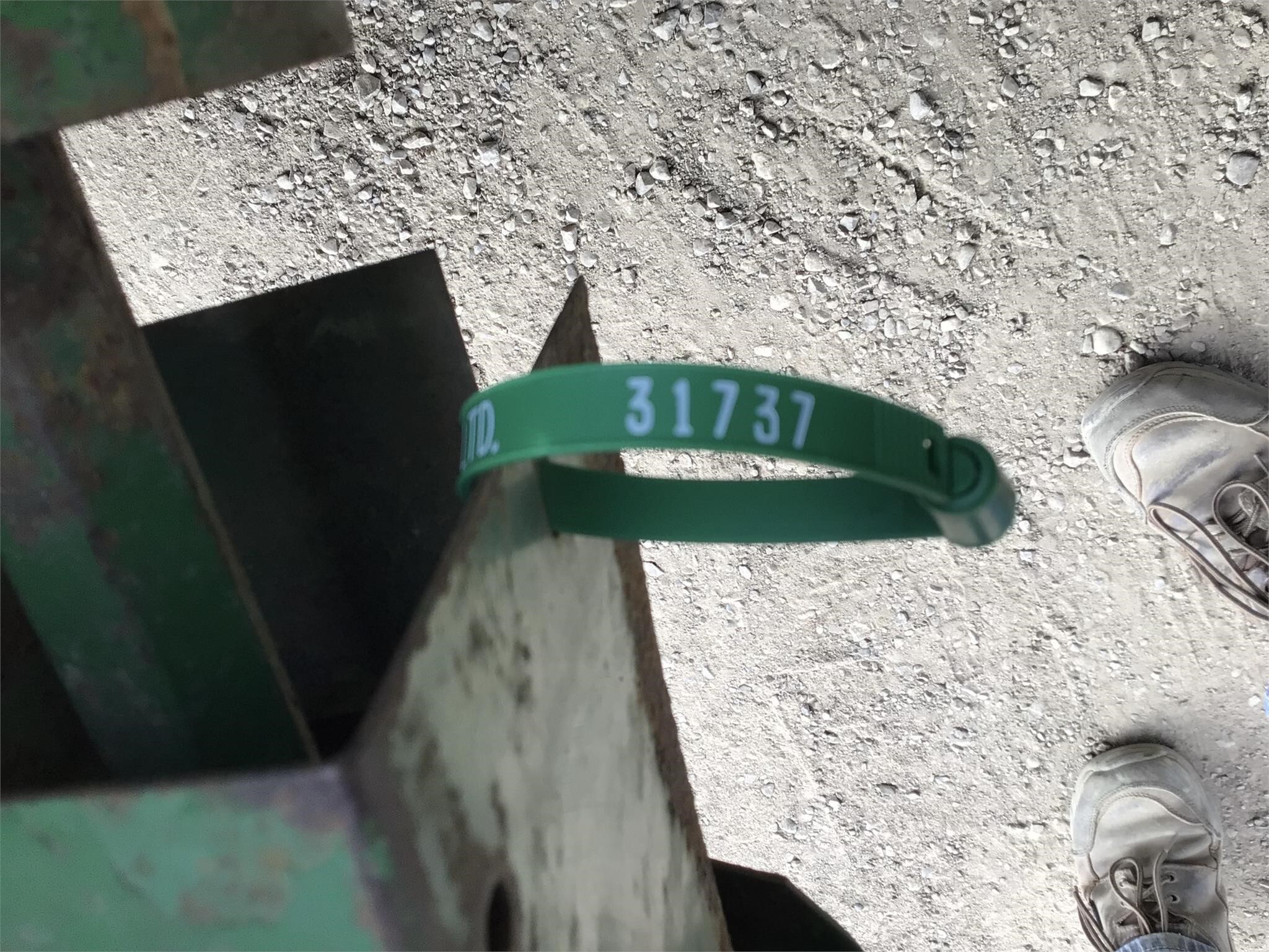  John Deere 443 Corn Head