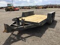 1900 Custom Built Tandem Axle Flatbed Trucks/Trailer