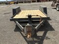 1900 Custom Built Tandem Axle Flatbed Trucks/Trailer