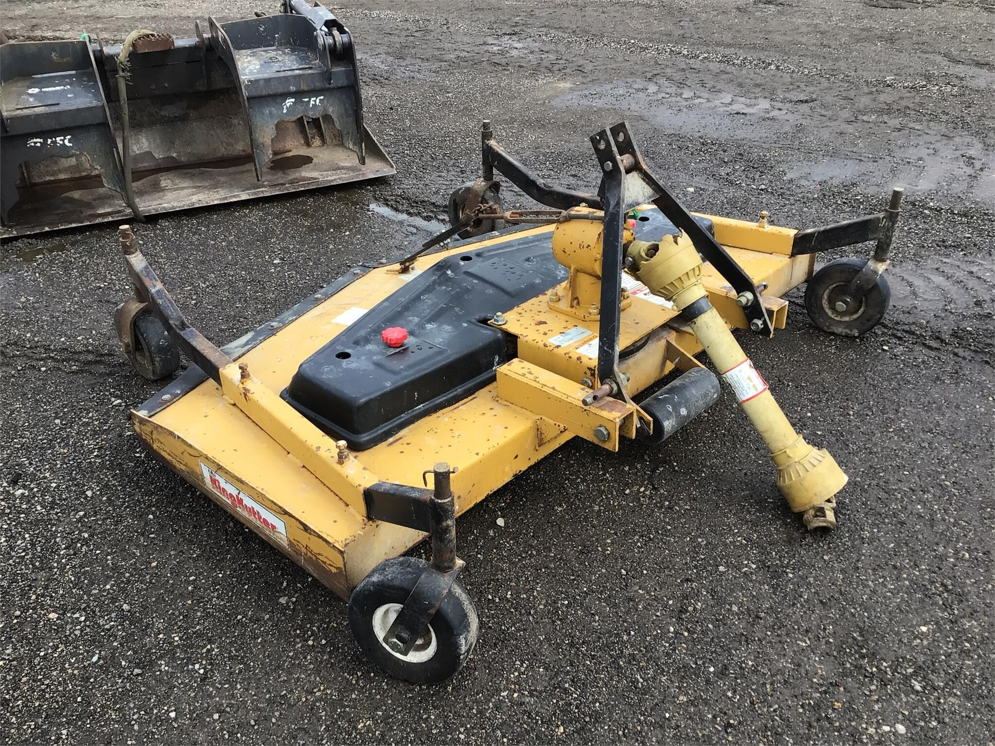 King Kutter RFM72 Rotary Cutter