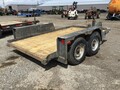 1900 Custom Built Tandem Axle Flatbed Trucks/Trailer