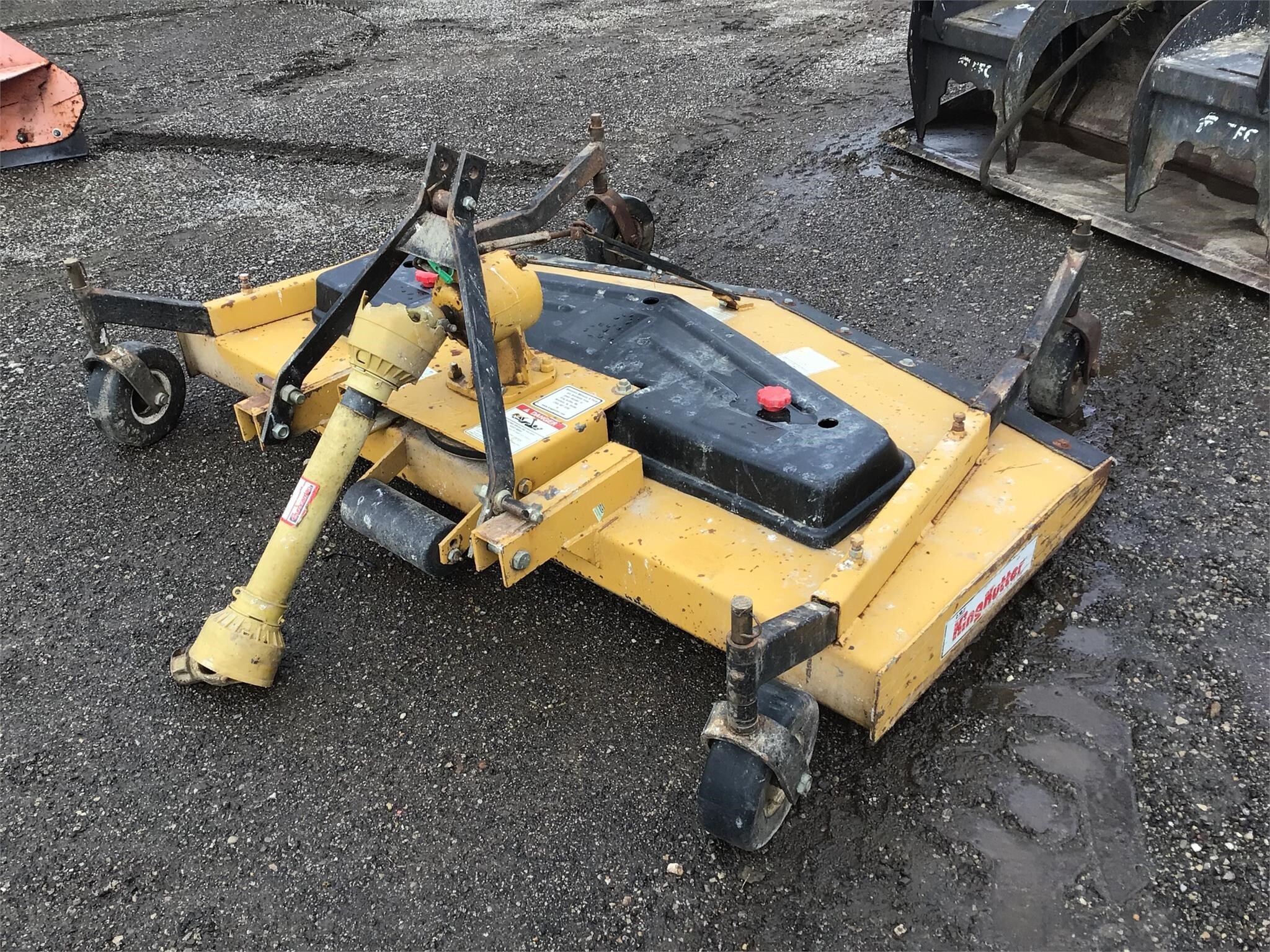  King Kutter RFM72 Rotary Cutter