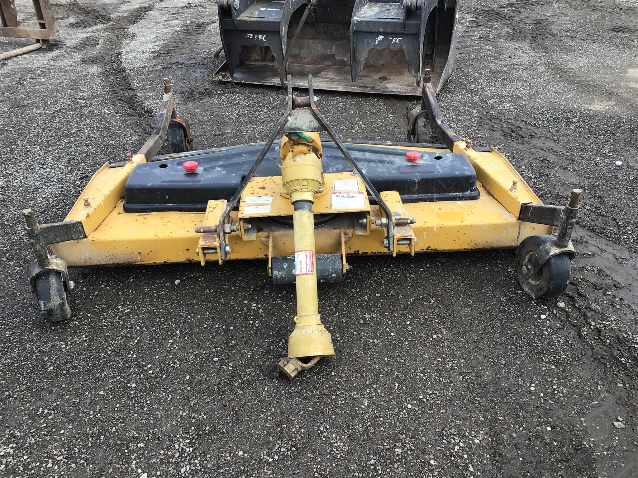  King Kutter RFM72 Rotary Cutter