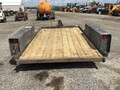 1900 Custom Built Tandem Axle Flatbed Trucks/Trailer