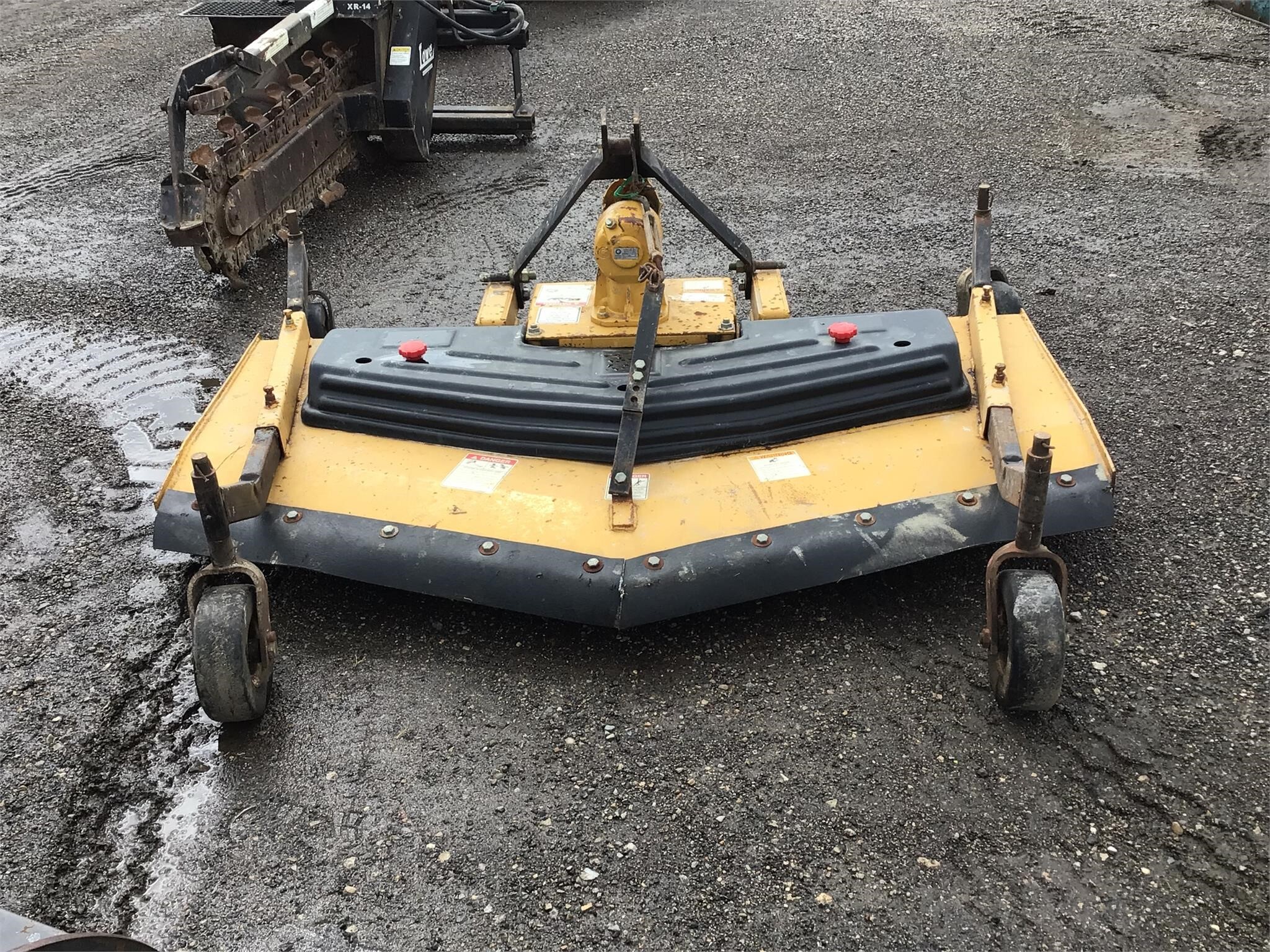  King Kutter RFM72 Rotary Cutter