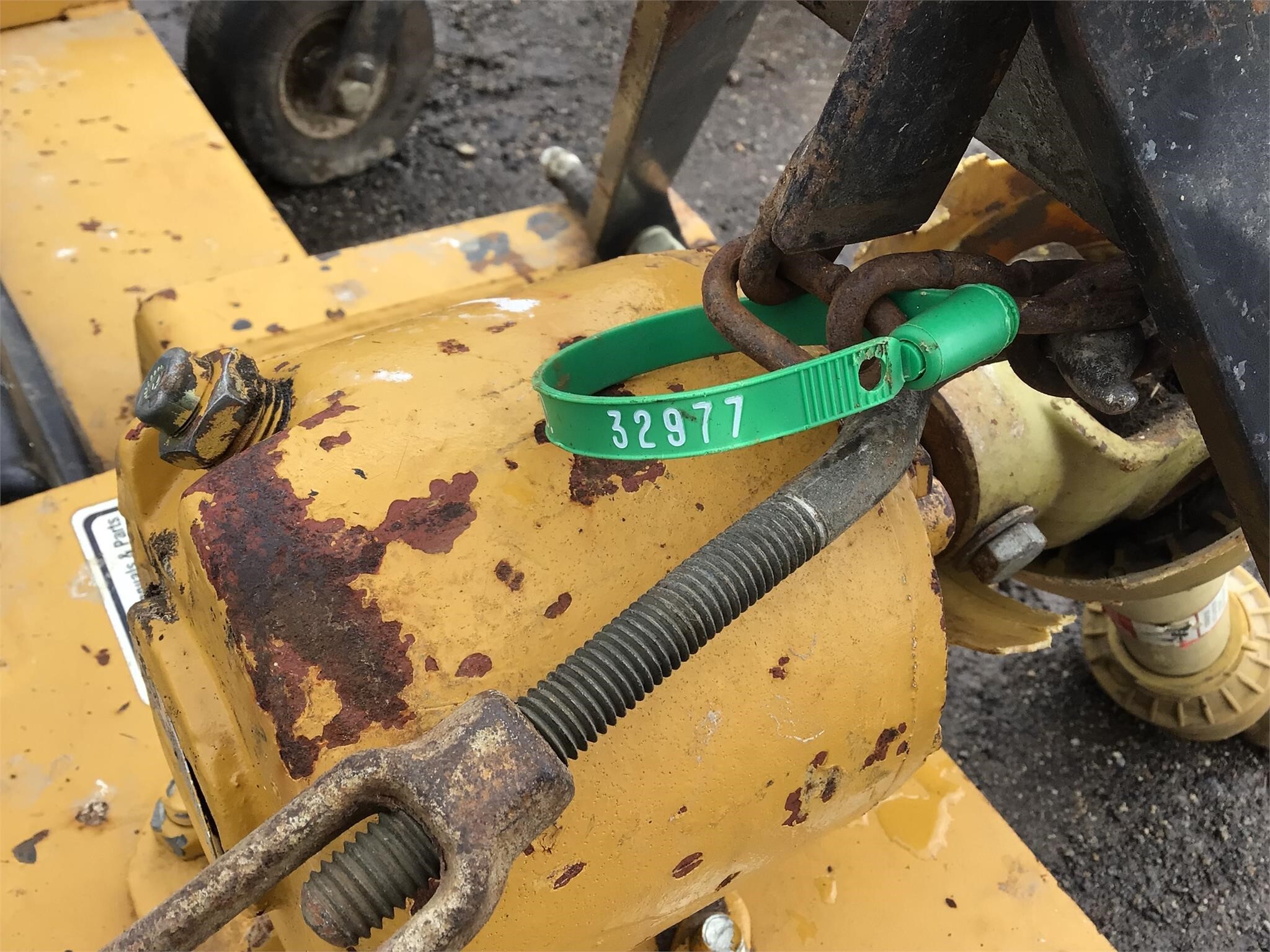  King Kutter RFM72 Rotary Cutter