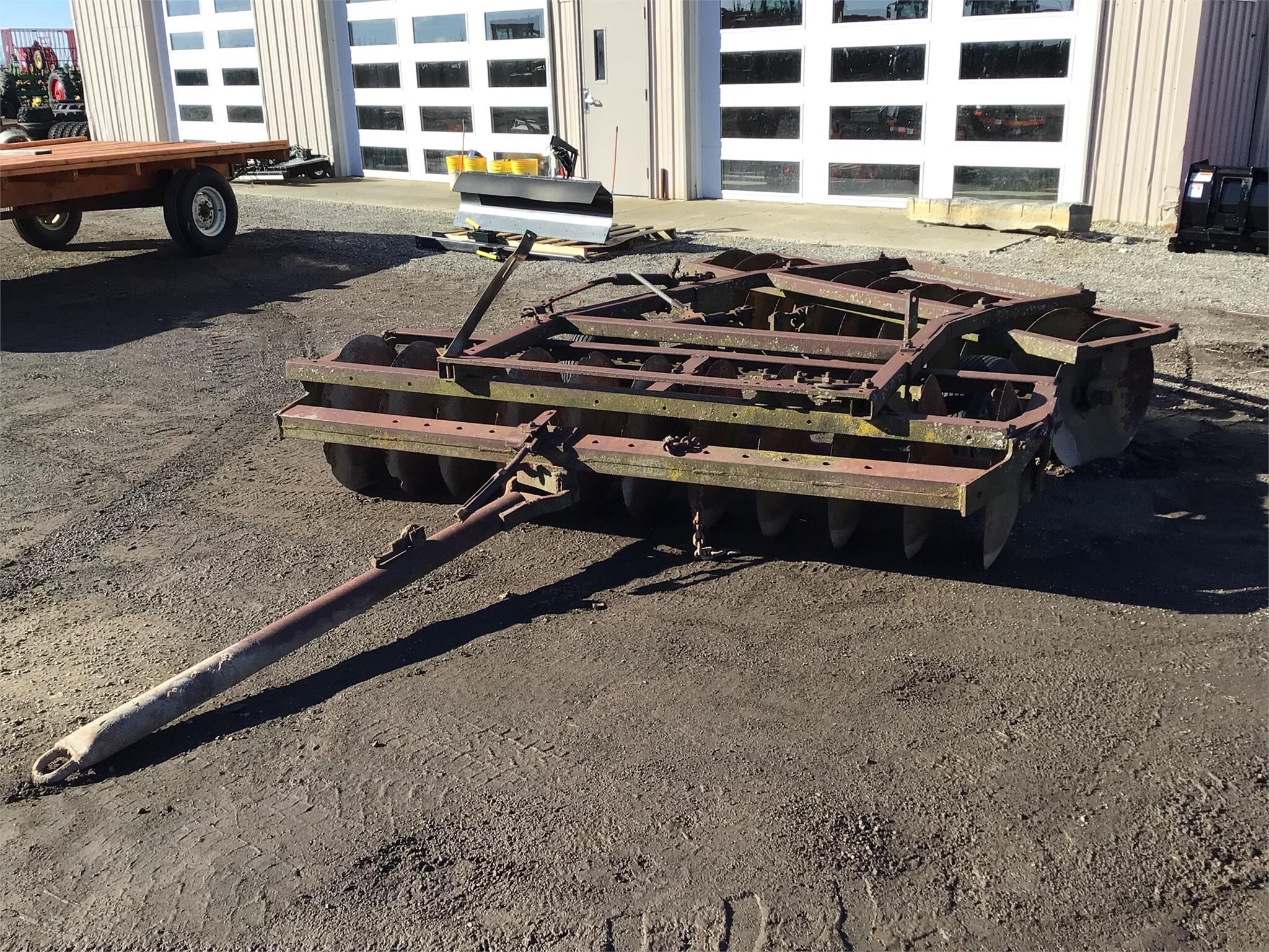  Towner 800 Disk